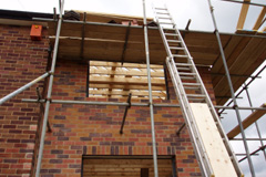Hendrewen multiple storey extension quotes