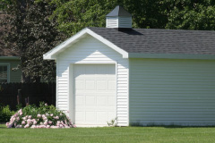 Hendrewen outbuilding construction costs